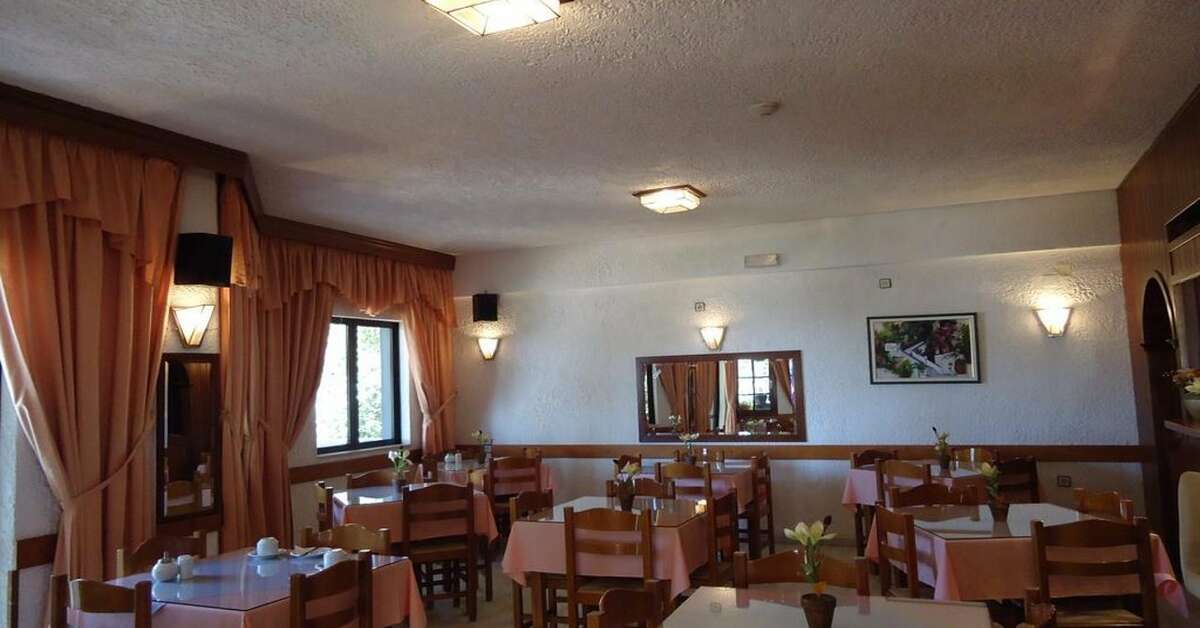 Een foto van de faciliteiten bij Fevro Hotel