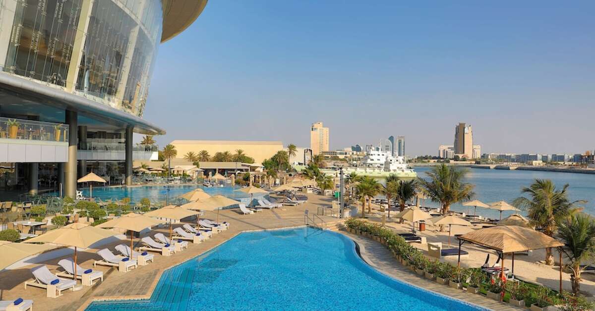 Ein Foto Conrad Abu Dhabi Etihad Towers