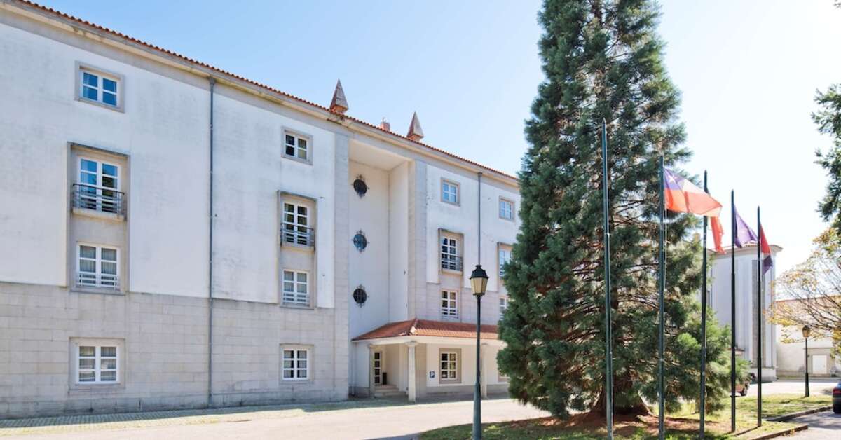 Een foto van Golden Tulip Caramulo Hotel & Spa