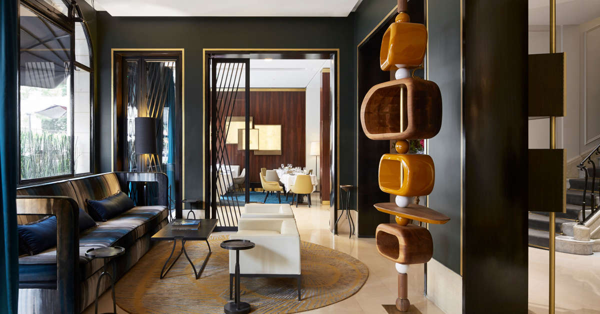 Een foto van Hotel Montalembert
