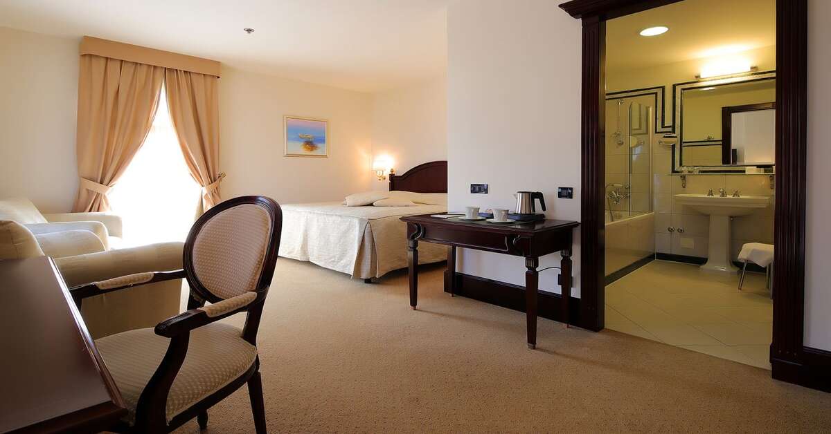 Een foto van Arbiana Hotel