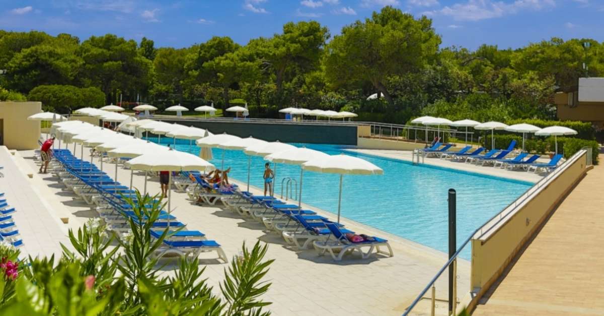 Een foto van VOI Alimini Resort
