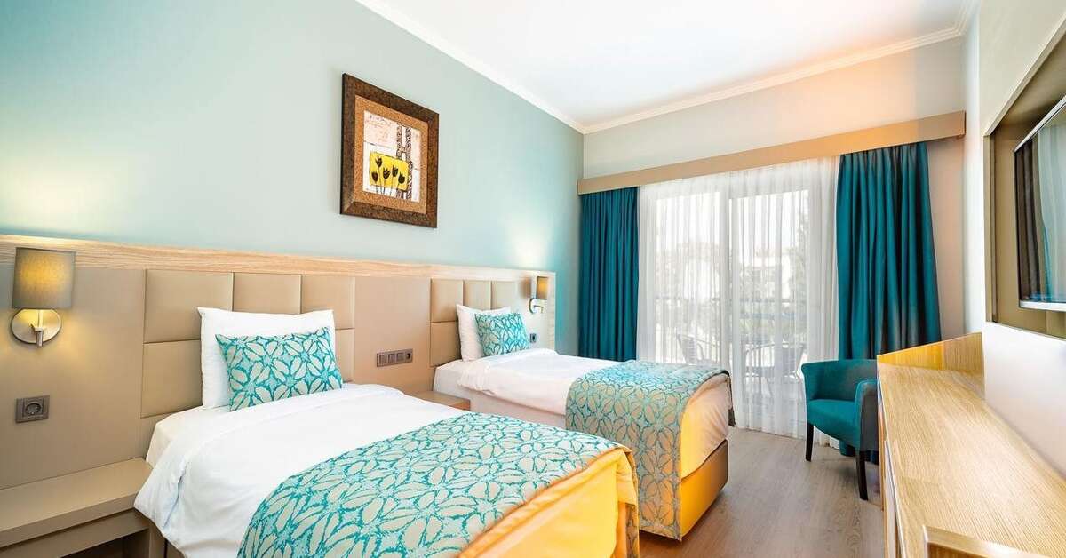Een foto van Aqua Fantasy Aquapark Hotel & Spa