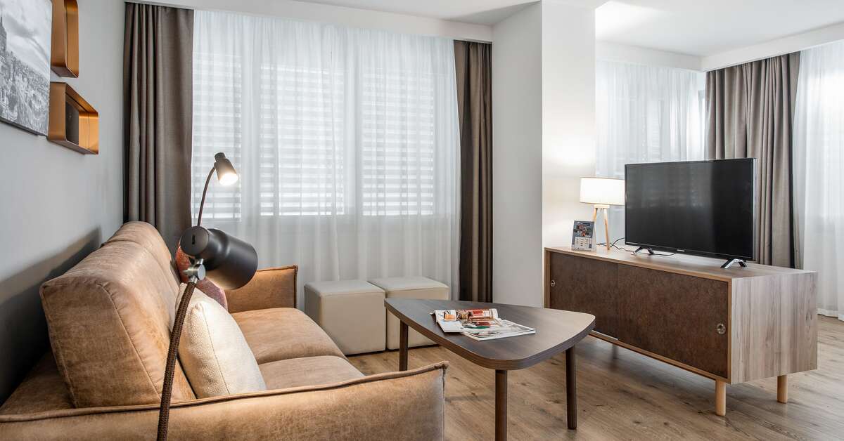 Een foto van Pierre & Vacances Residence Eurobuilding 2