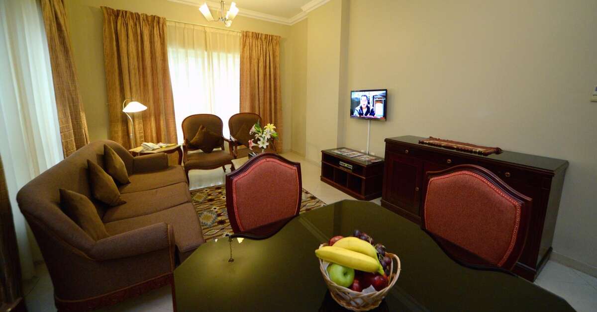 Een foto van Emirates Stars Hotel Appartementen Sharjah