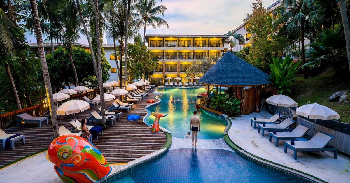 Een foto van Peach Hill Resort
