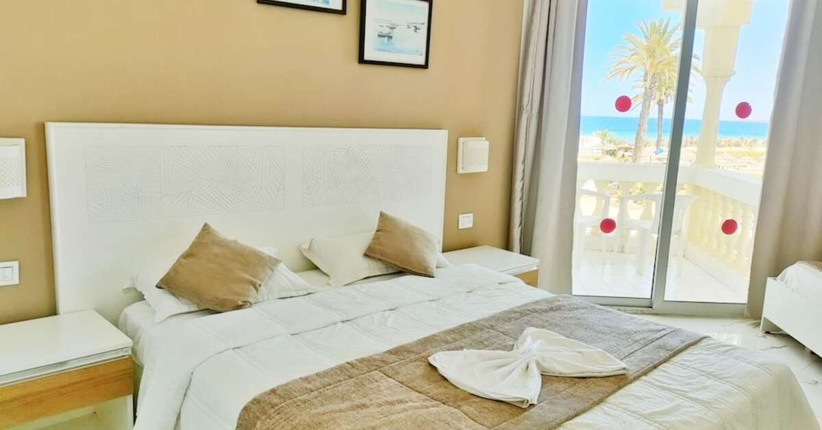 Een foto van Hotel Neptunia Beach