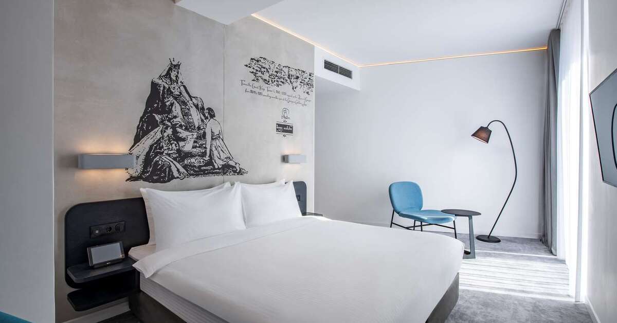 Een foto van Golden Tulip Design Tbilisi