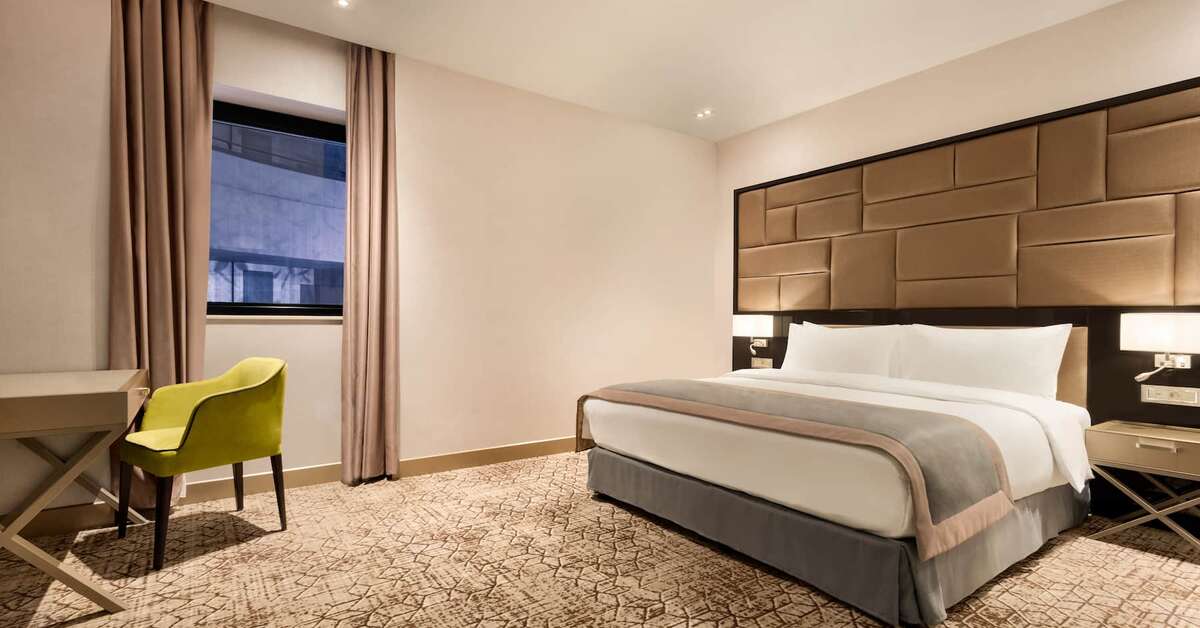 Een foto van Wyndham Grand Tbilisi