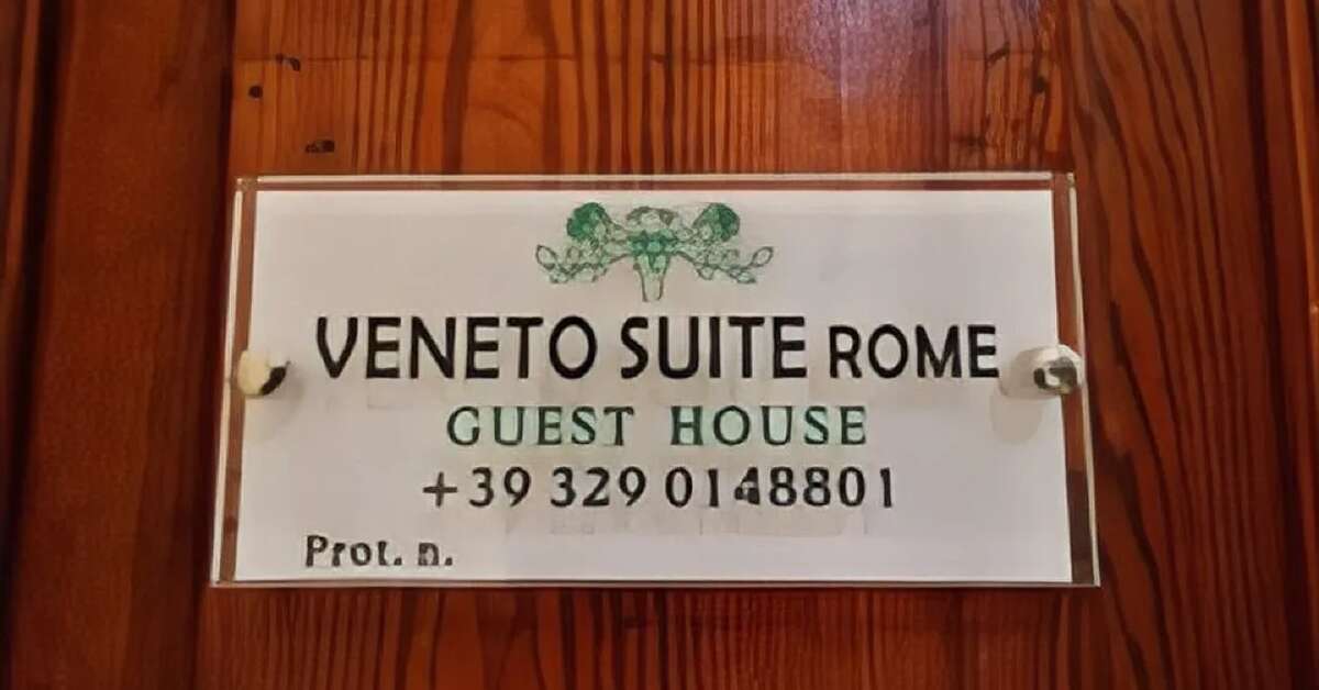 Een foto van Veneto Suite Rome