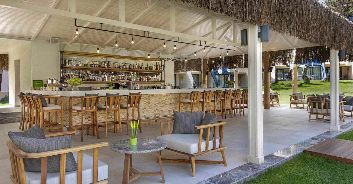 Een foto van de faciliteiten bij Rixos Sungate