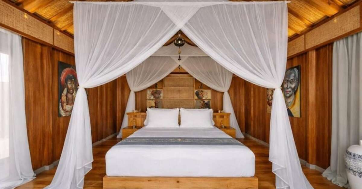 Een foto van Kappa Senses Zanzibar