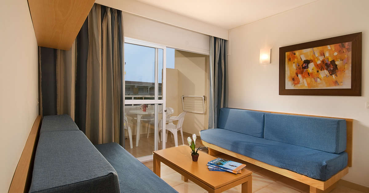Een foto van Mariners Club Appartementen