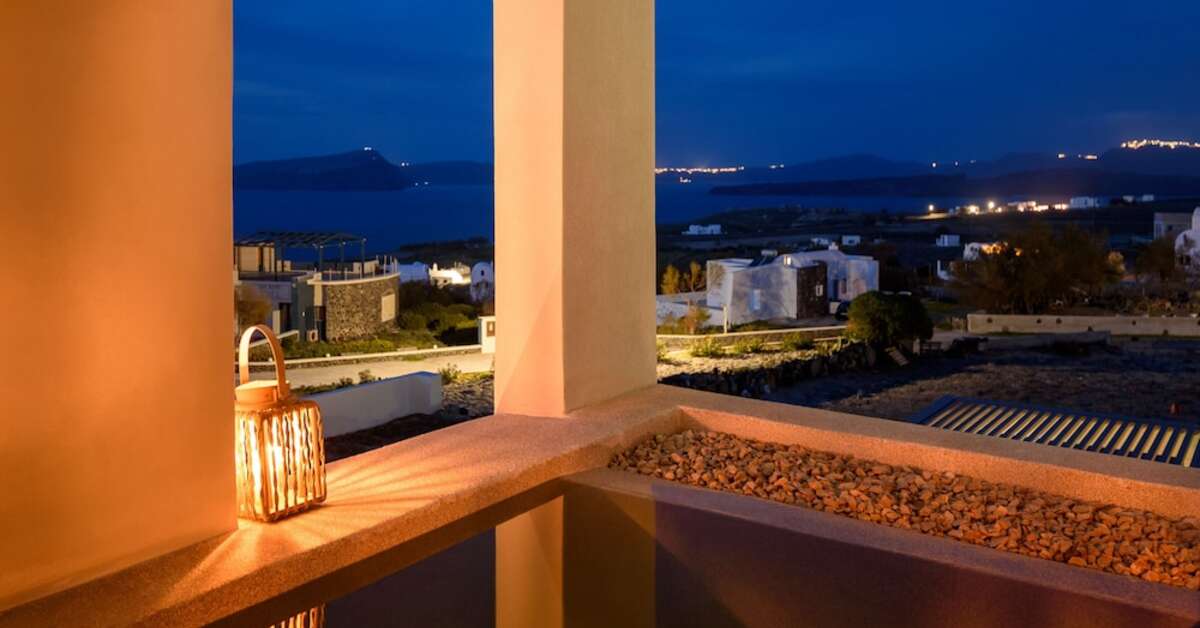 Ein Foto Potnia Theron Spa Suites