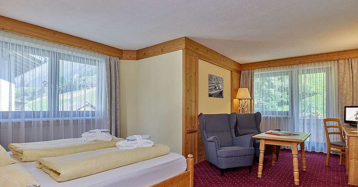 Een foto van Hotel Erhart