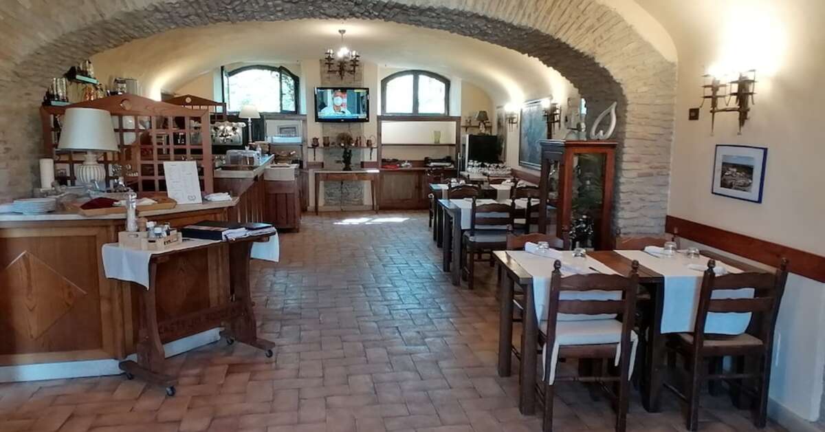 Een foto van Relais Castrum Boccea
