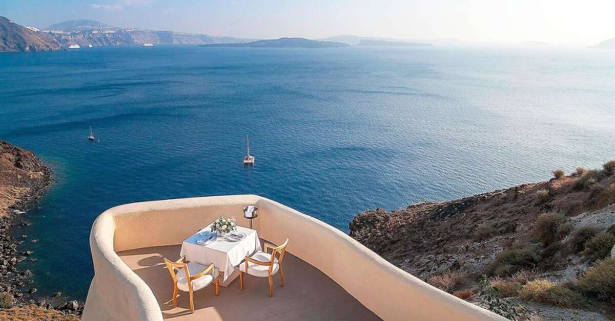 Ein Foto Mystique a Luxury Collection Hotel