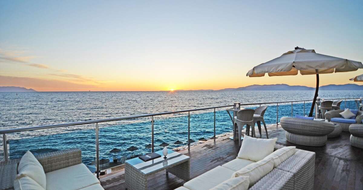 Een foto van Charisma De Luxe Hotel
