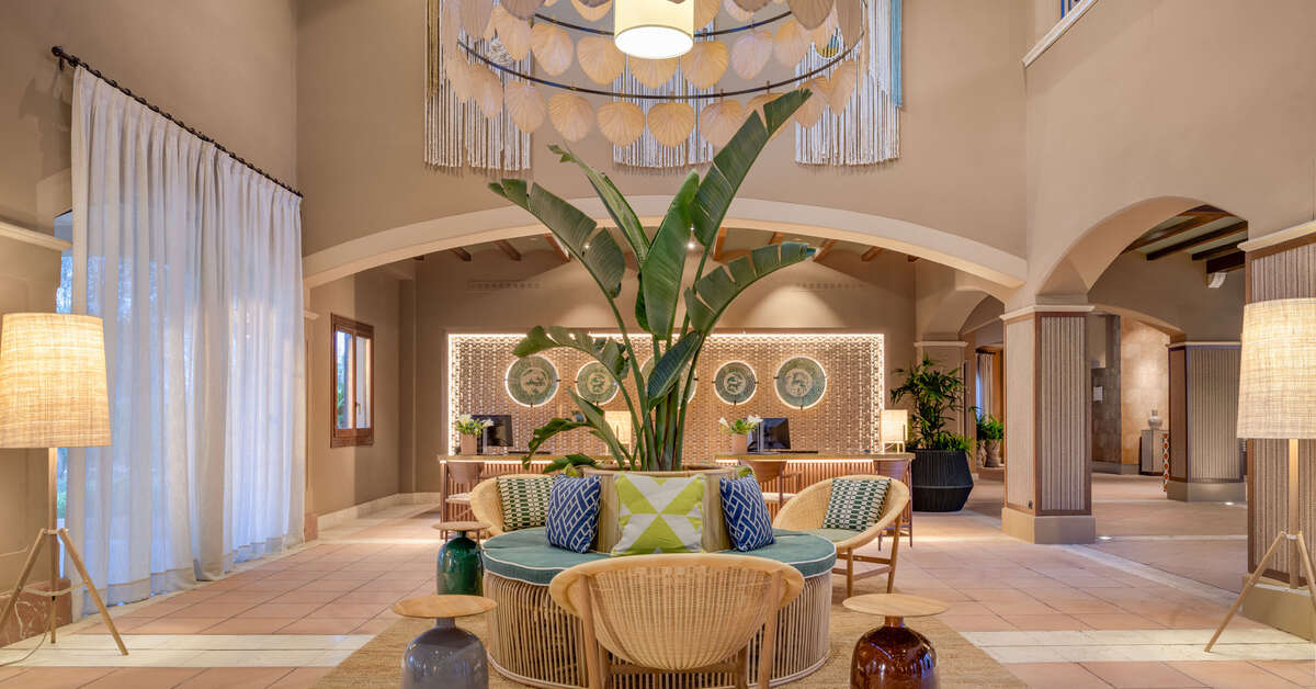 Een foto van Hacienda Son Antem Golf Resort