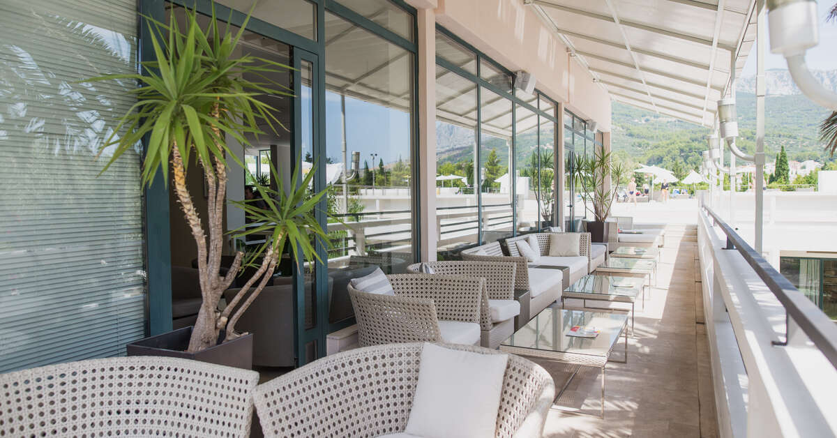Een foto van Bluesun Hotel Neptun
