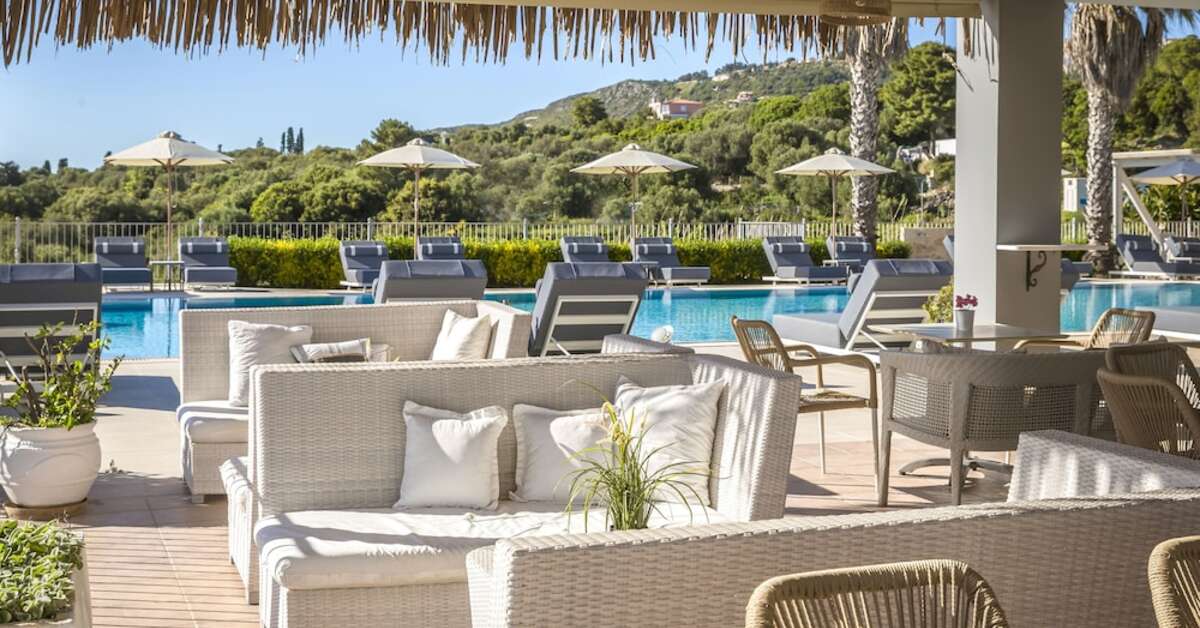 Een foto van Astra Village Hotel & Spa