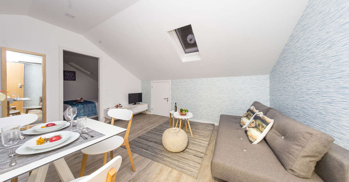 Een foto van The Market Place Appartementen
