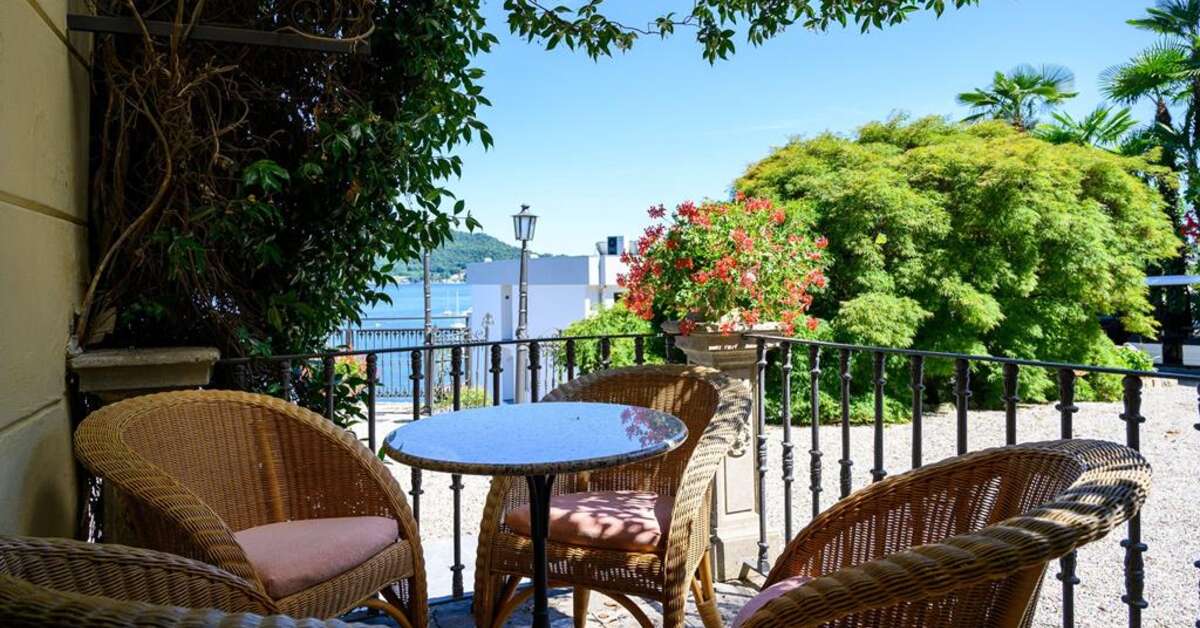 Een foto van Hotel Villa Paradiso