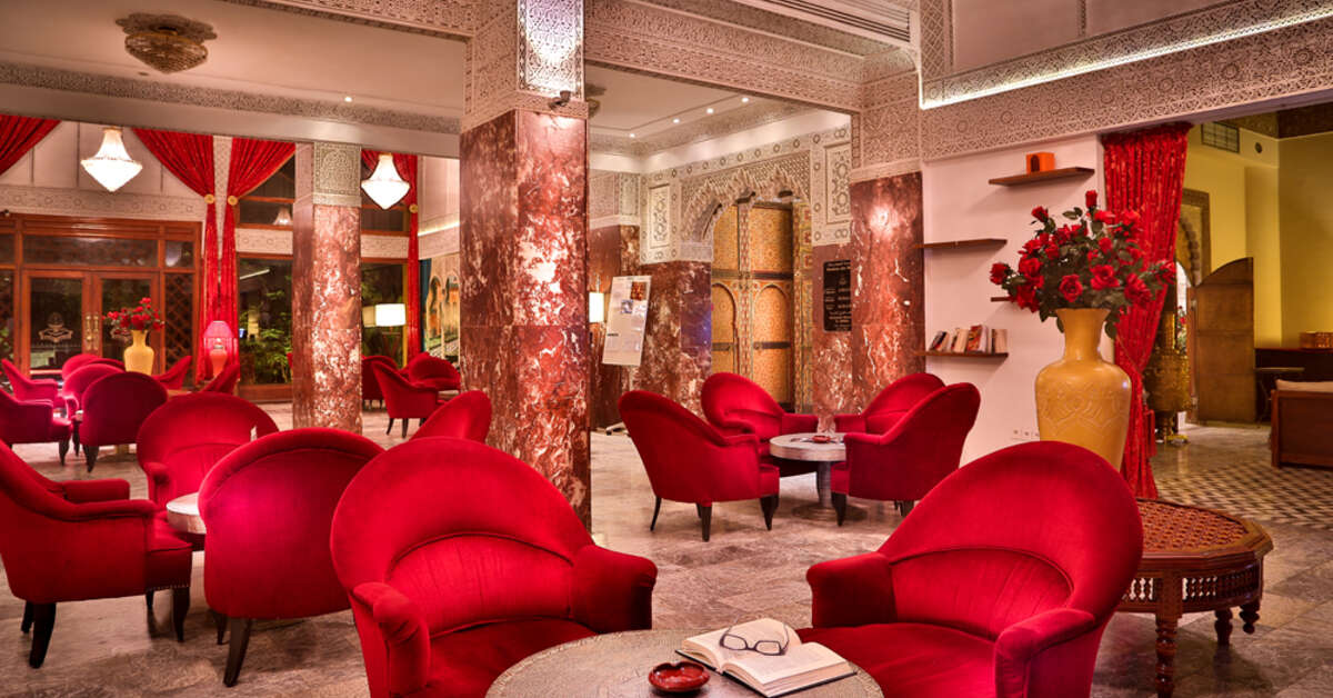 Een foto van El Andalous Hotel & Spa