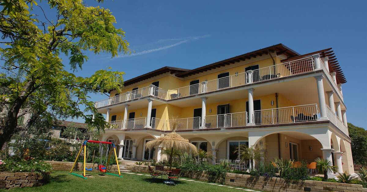 Een foto van Hotel Splendid Sole
