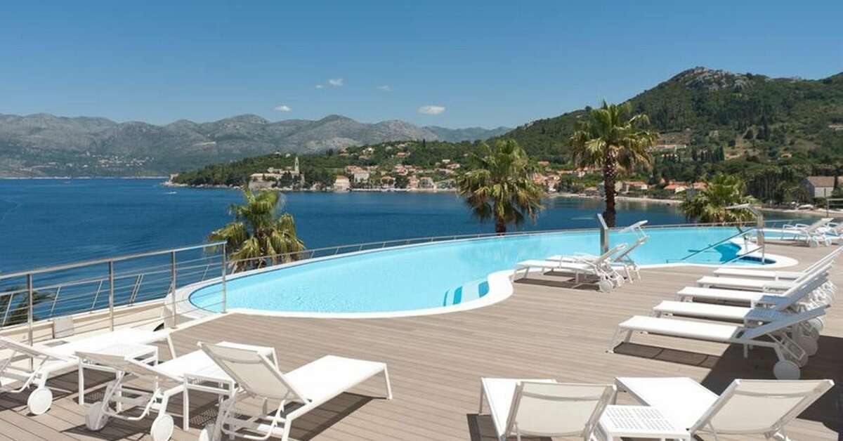 Een foto van RMH Lopud Lafodia Resort & Wellness