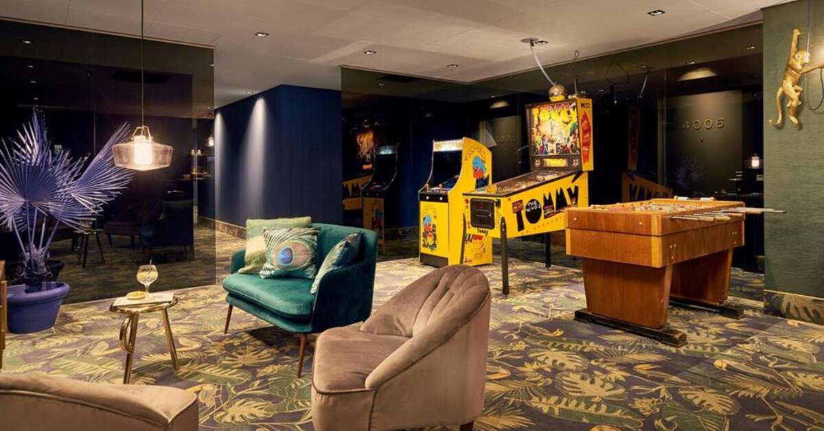 Een foto van Van der Valk Hotel Brussels Airport