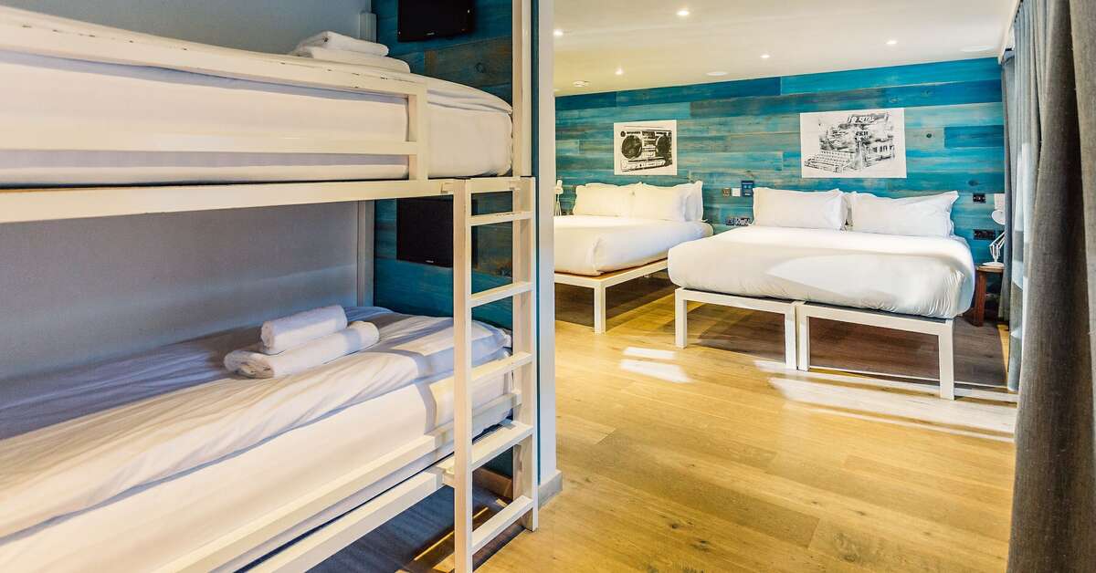Een foto van Stay Central