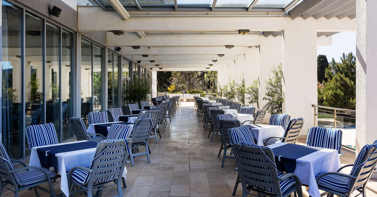 Een foto van Hotel Princess Montenegro