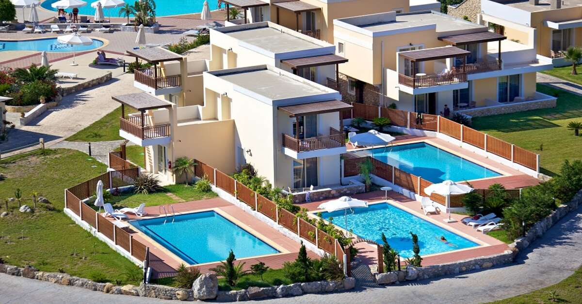 Een foto van Natura Village Hotel & Spa