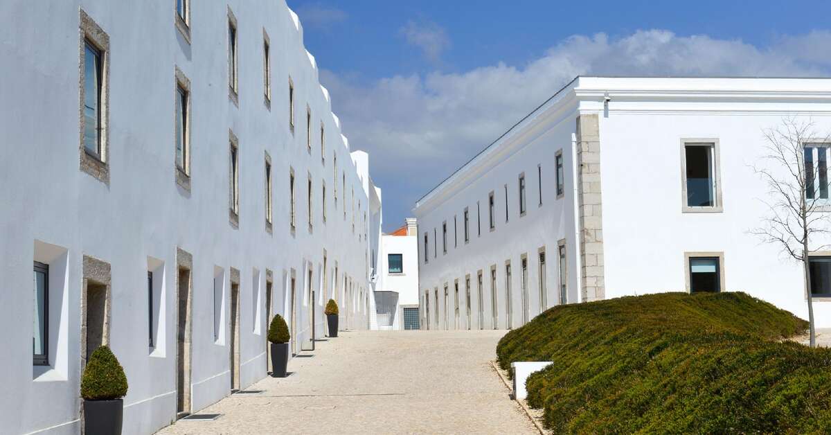 Een foto van Pestana Cidadela Cascais
