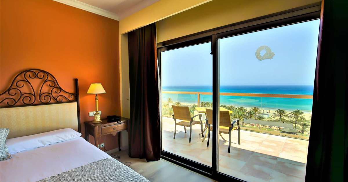Ein Foto SBH Hotel Costa Calma Palace