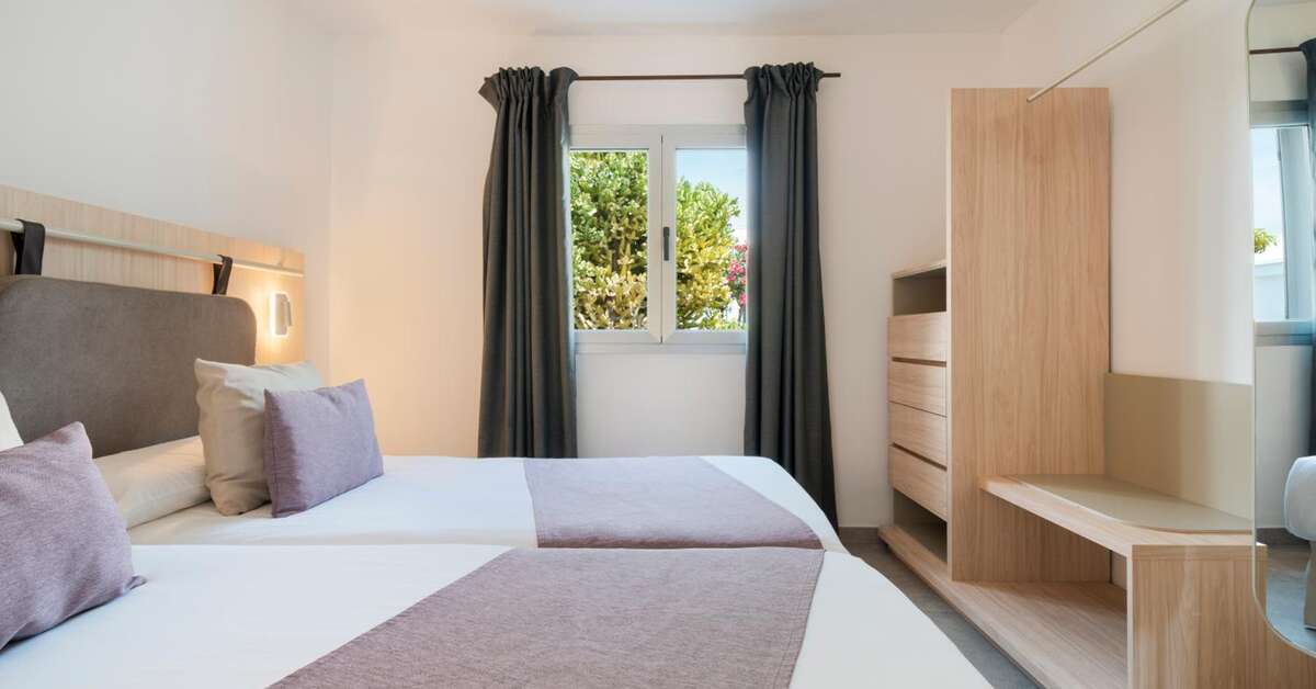 Een foto van Aparthotel Santa Rosa