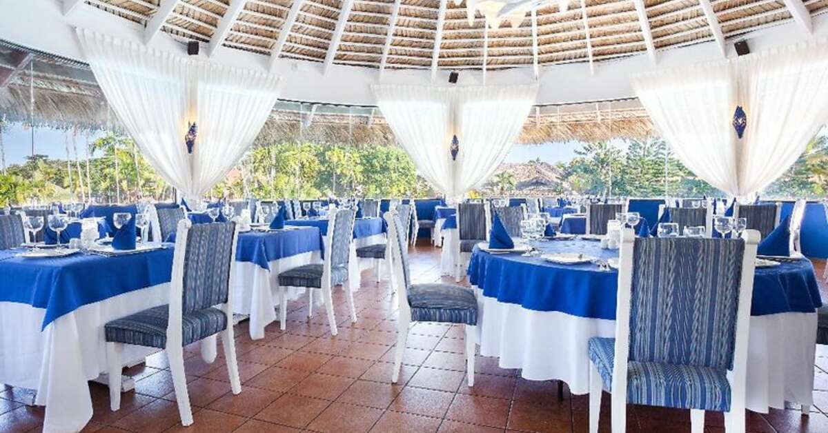 Een foto van de faciliteiten bij Hotel Marien Puerto Plata