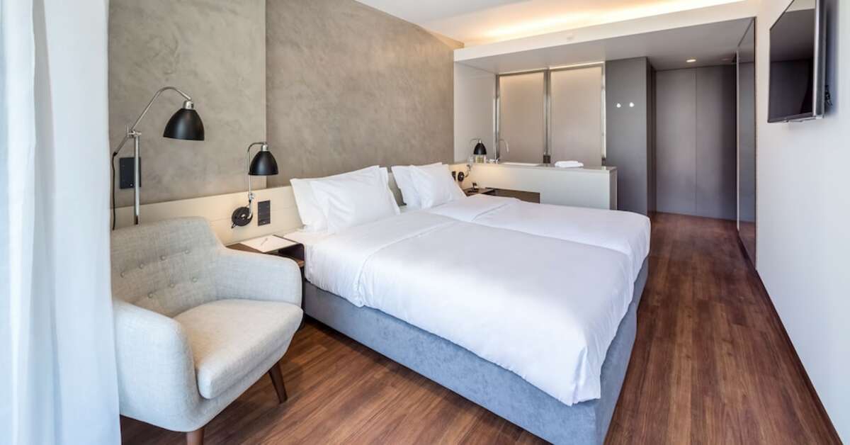 Een foto van LUX Lisboa Park Hotel
