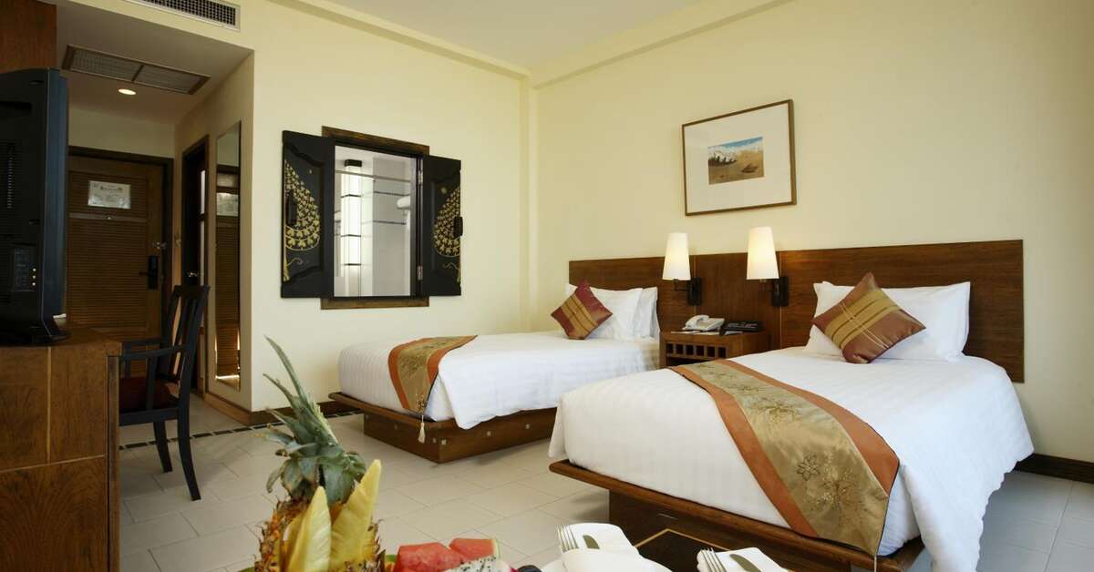 Een foto van Supalai Scenic Bay Resort & Spa