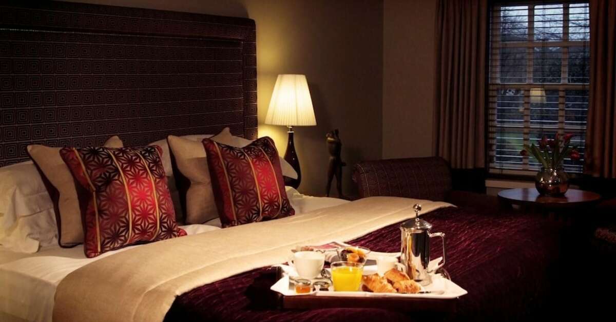 Een foto van The Arden Hotel