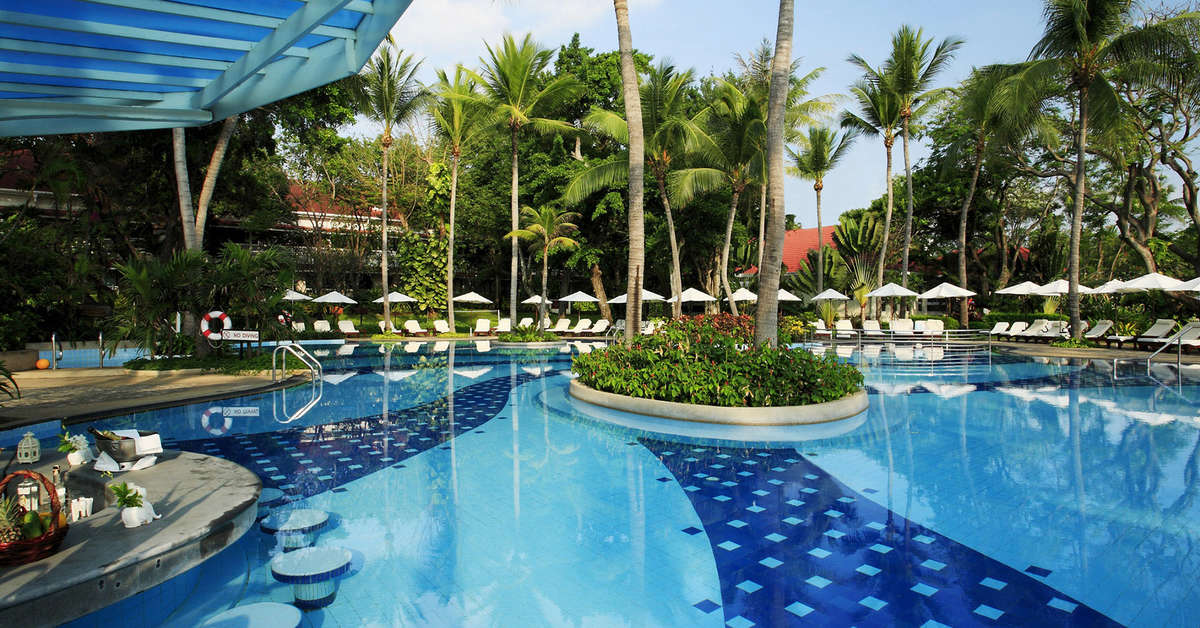 Een foto van Centara Grand Beach Resort & Villas Hua Hin