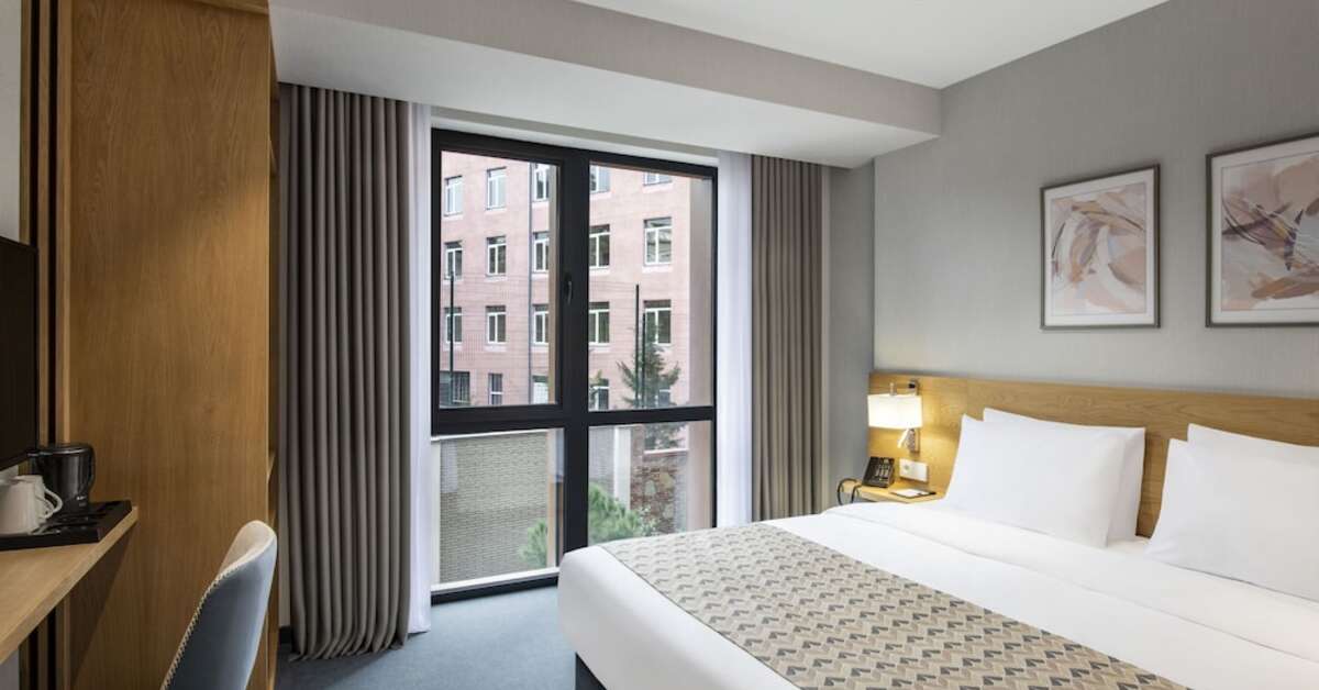 Een foto van Clocks Hotel Tbilisi