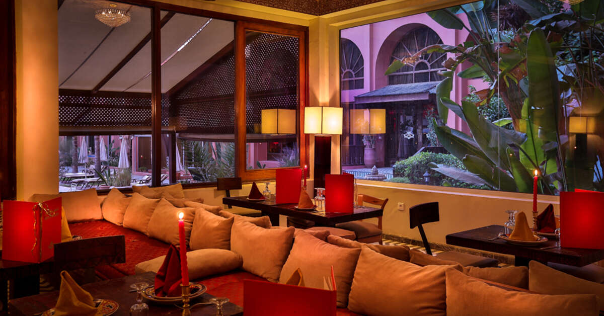 Een foto van El Andalous Hotel & Spa