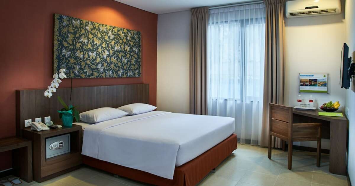 Een foto van Praja Hotel