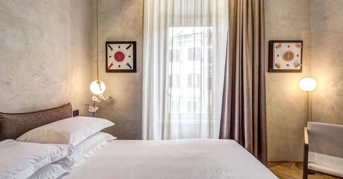Een foto van G55 Design Hotel