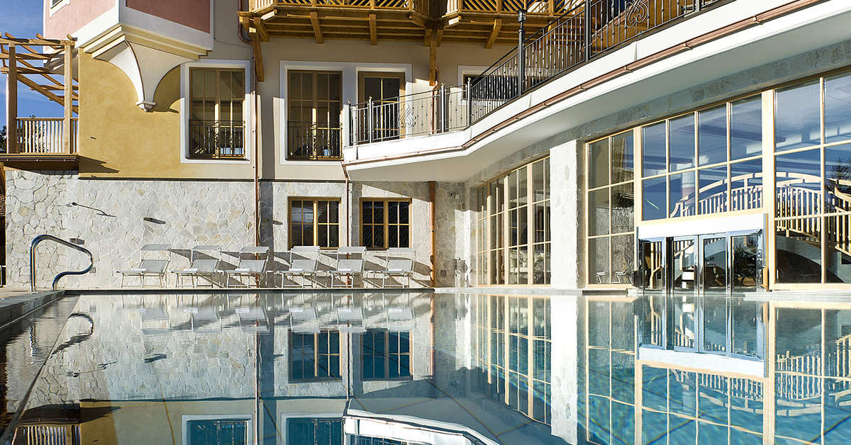 Een foto van Hotel Chalet Tianes