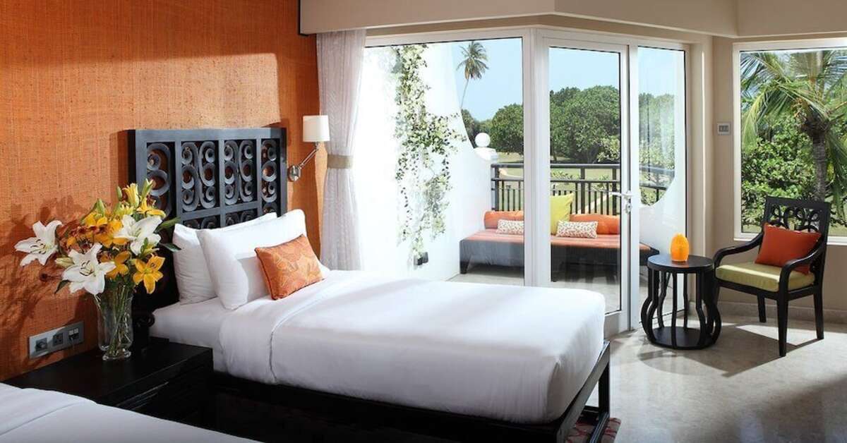Een foto van Taj Bentota Resort & Spa