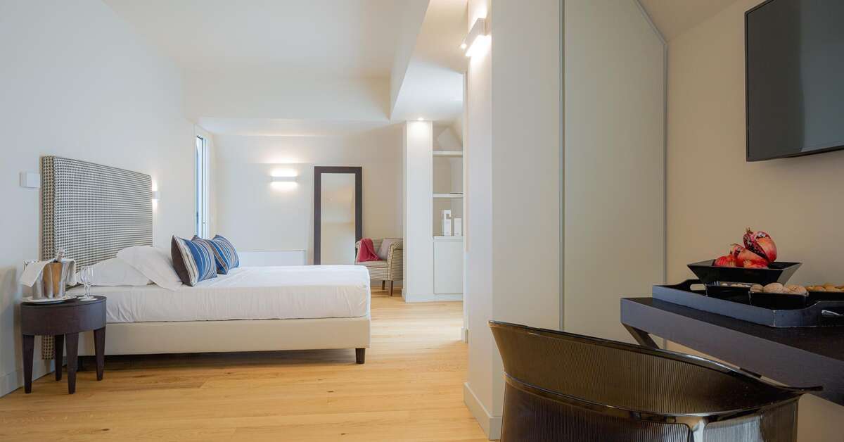 Een foto van Hotel Politeama