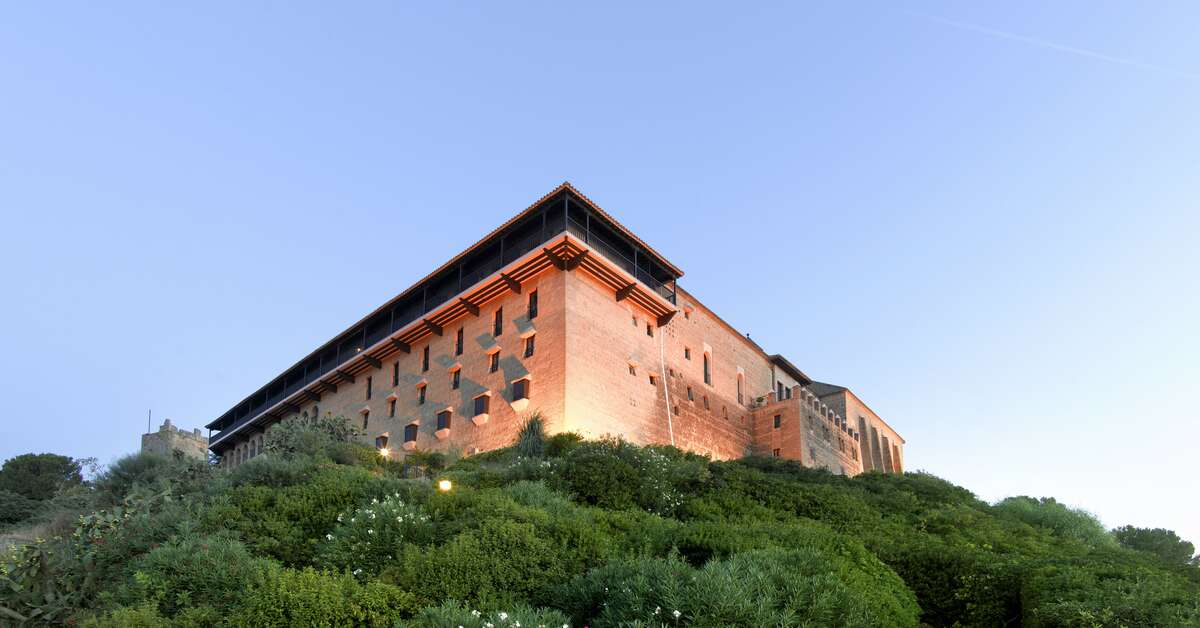 Een foto van Parador de Carmona